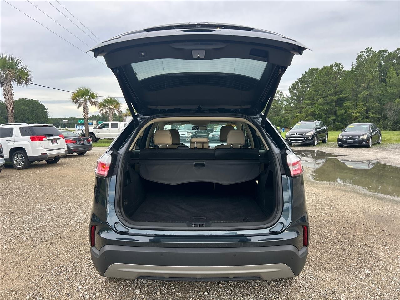 Ford Edge SEL 2023