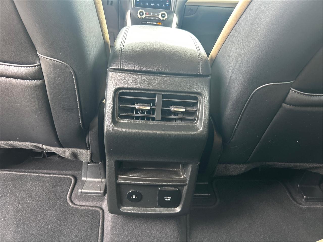 Ford Edge SEL 2023