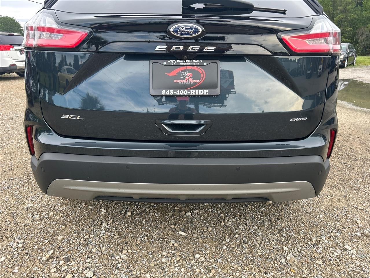 Ford Edge SEL 2023