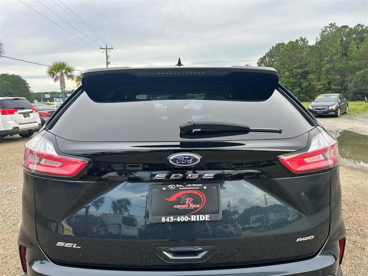 Ford Edge SEL 2023