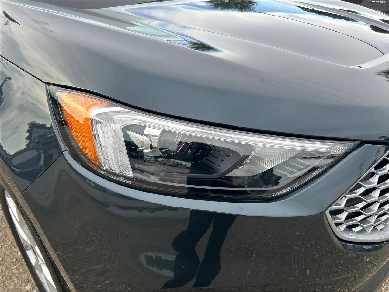 Ford Edge SEL 2023