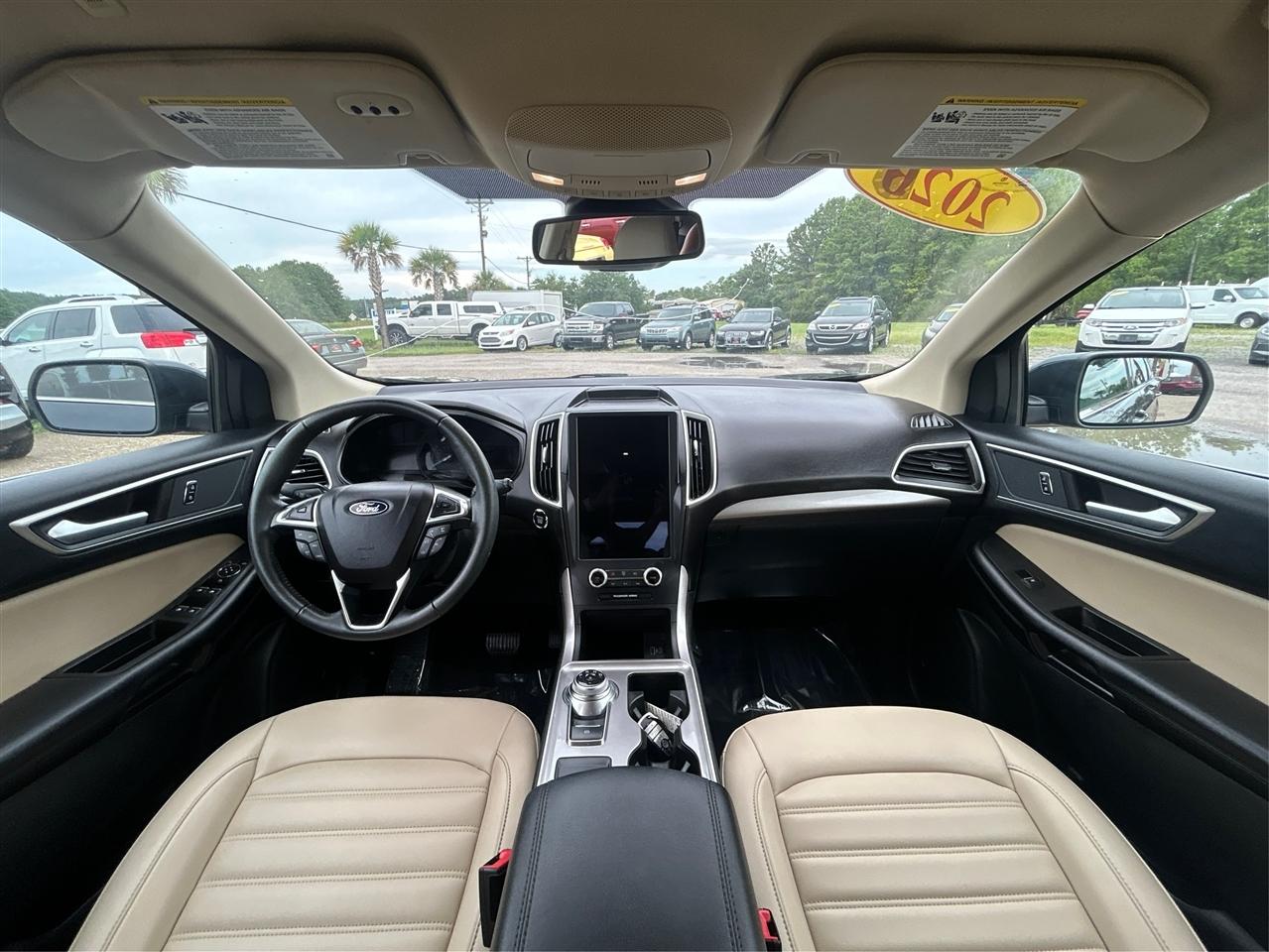 Ford Edge SEL 2023