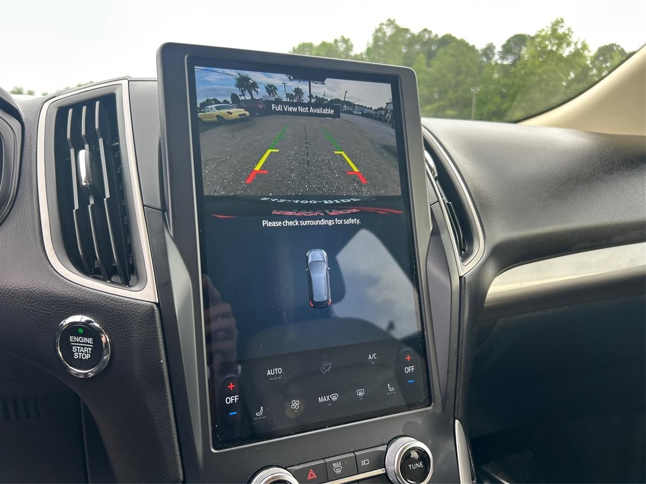 Ford Edge SEL 2023