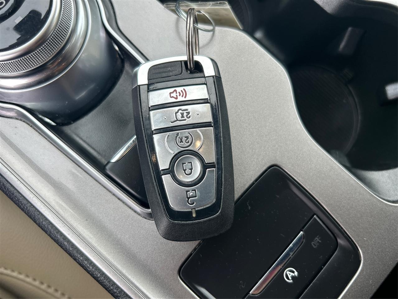 Ford Edge SEL 2023