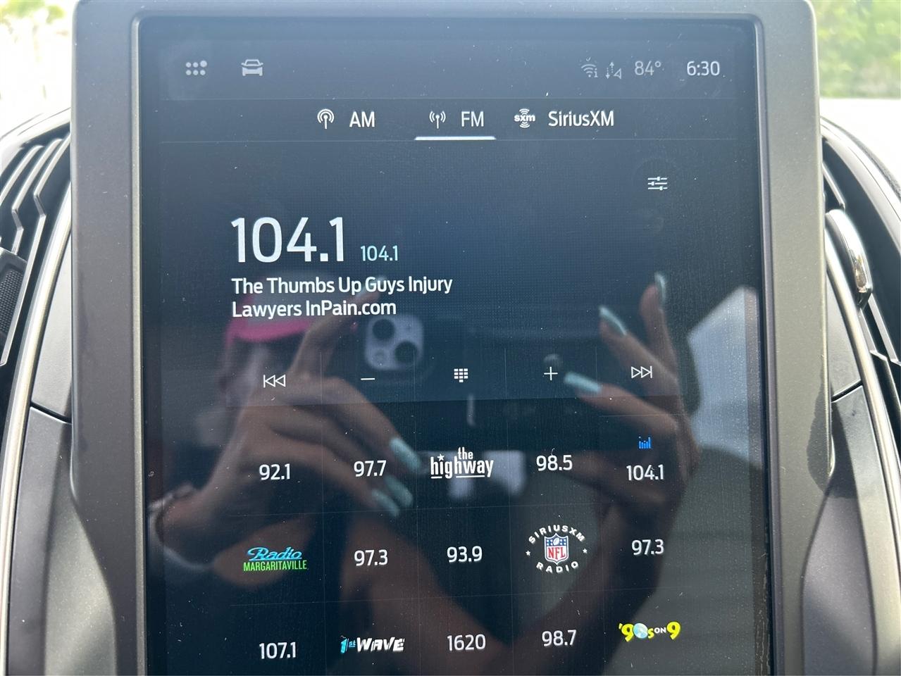 Ford Edge SEL 2023