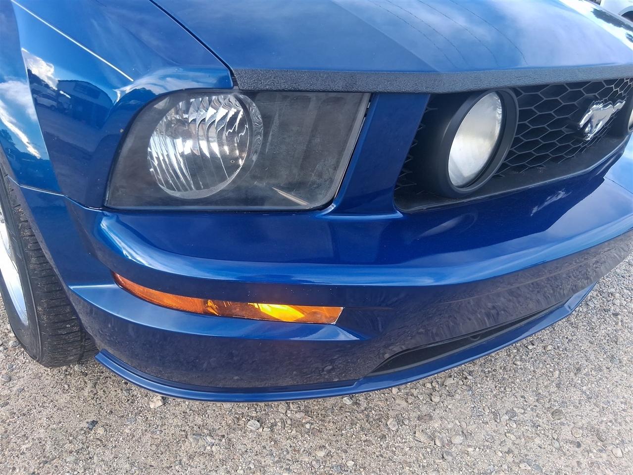 Ford Mustang GT Deluxe Convertible 2008