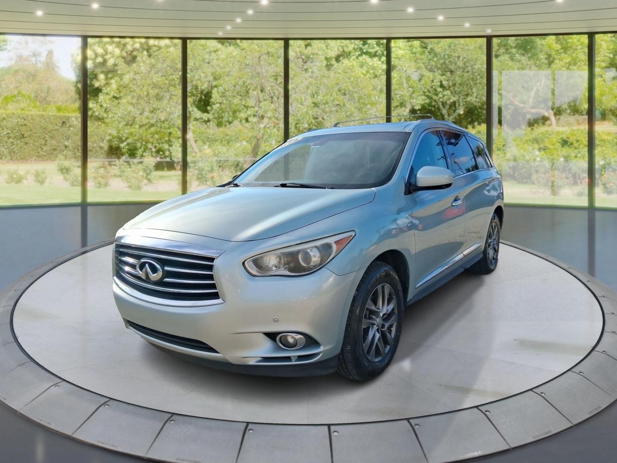 Infiniti QX60 FWD 2014