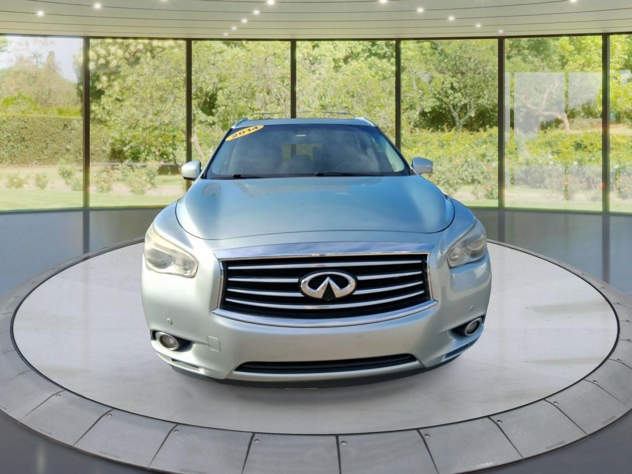 Infiniti QX60 FWD 2014