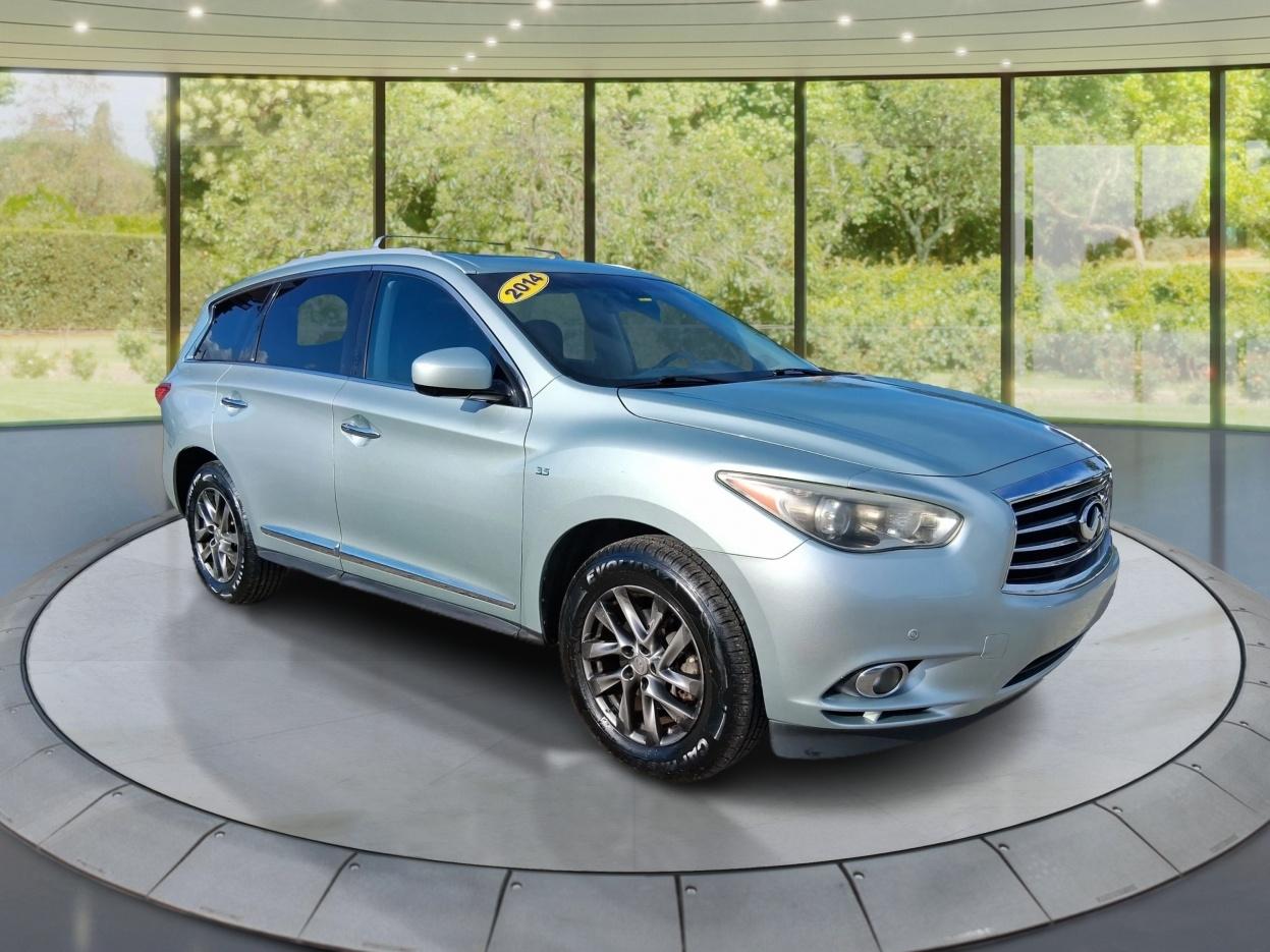 Infiniti QX60 FWD 2014