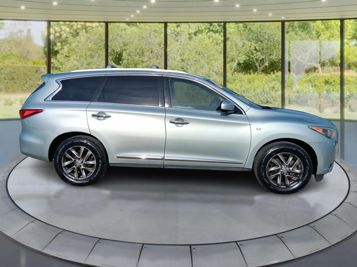 Infiniti QX60 FWD 2014