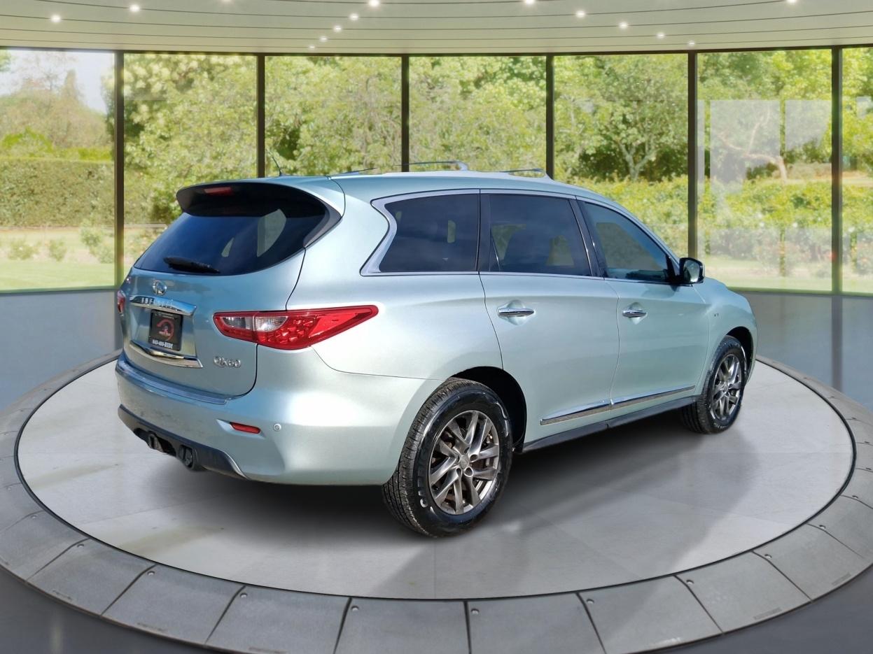 Infiniti QX60 FWD 2014
