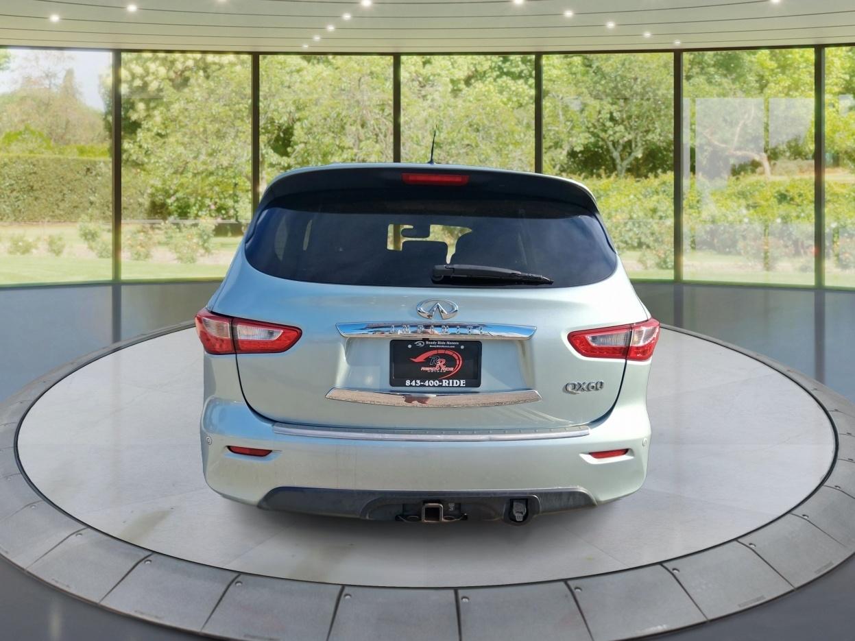Infiniti QX60 FWD 2014