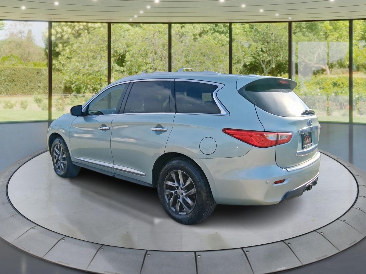 Infiniti QX60 FWD 2014