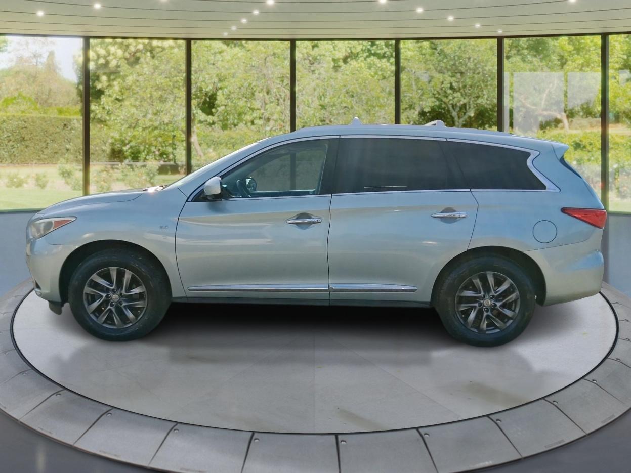 Infiniti QX60 FWD 2014