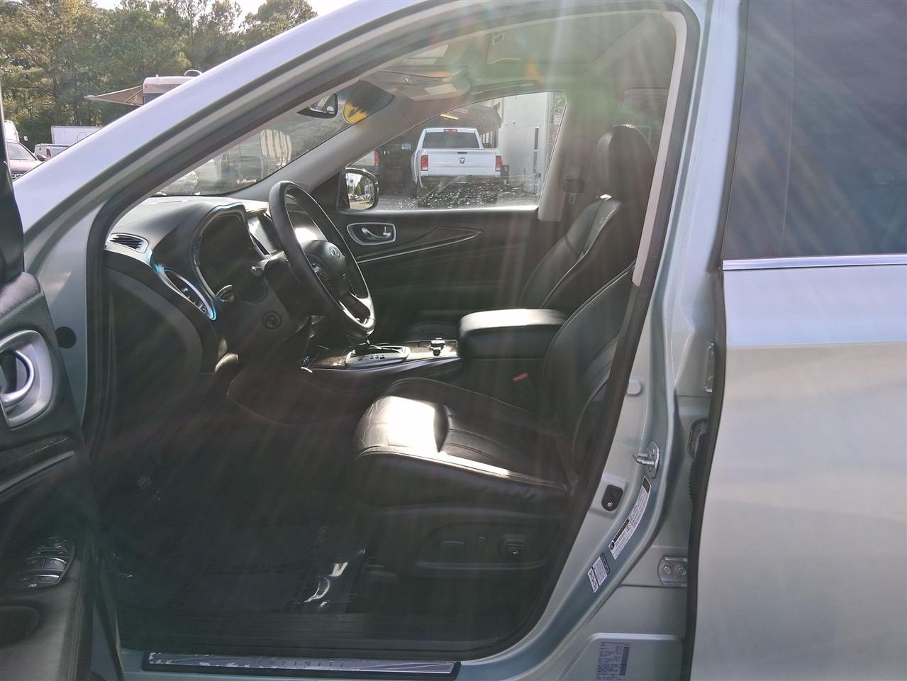 Infiniti QX60 FWD 2014