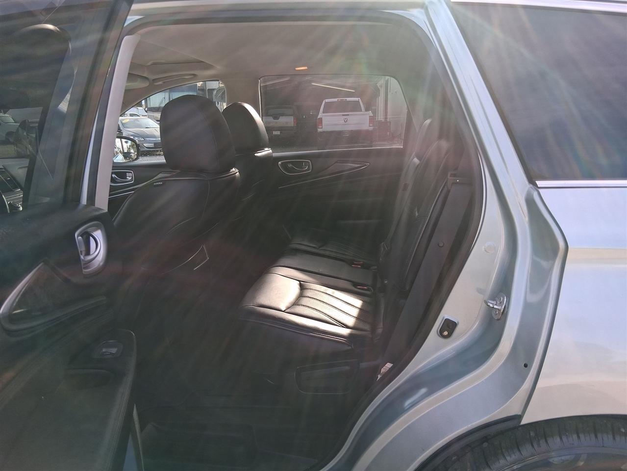 Infiniti QX60 FWD 2014