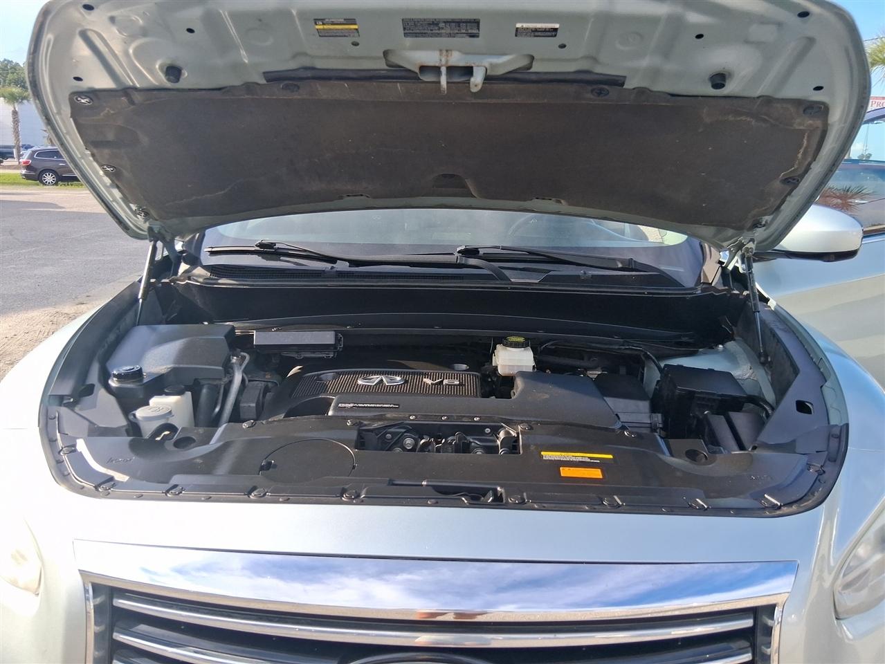 Infiniti QX60 FWD 2014