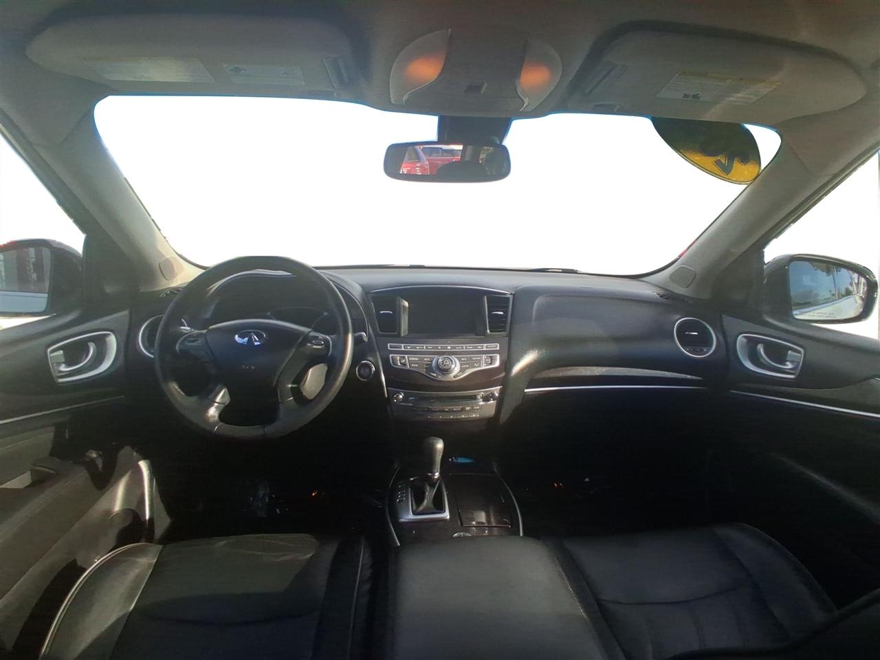 Infiniti QX60 FWD 2014