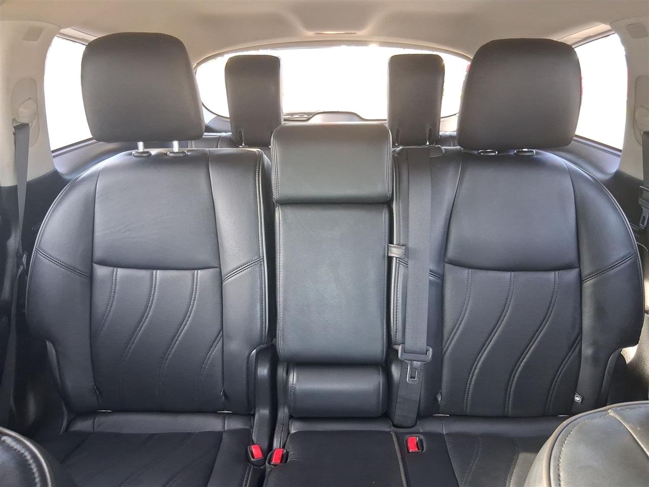 Infiniti QX60 FWD 2014