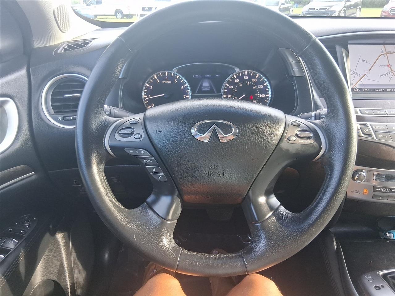 Infiniti QX60 FWD 2014