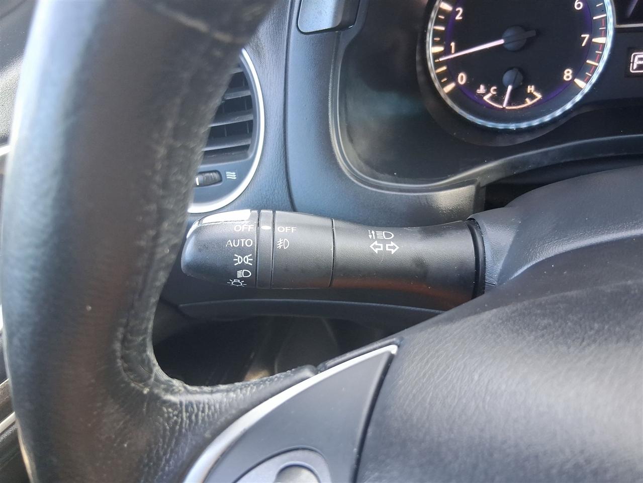 Infiniti QX60 FWD 2014