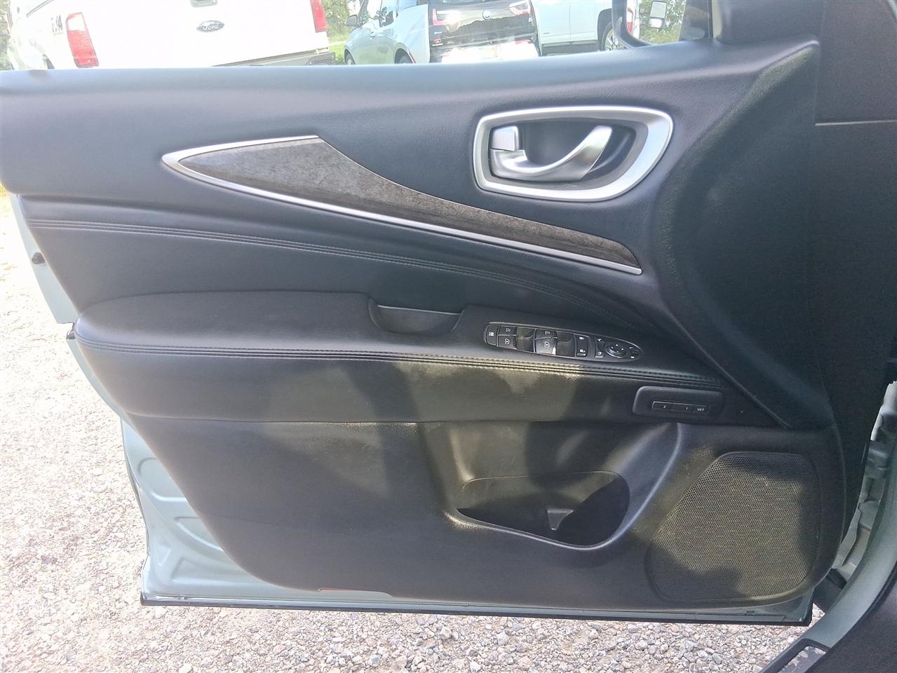 Infiniti QX60 FWD 2014