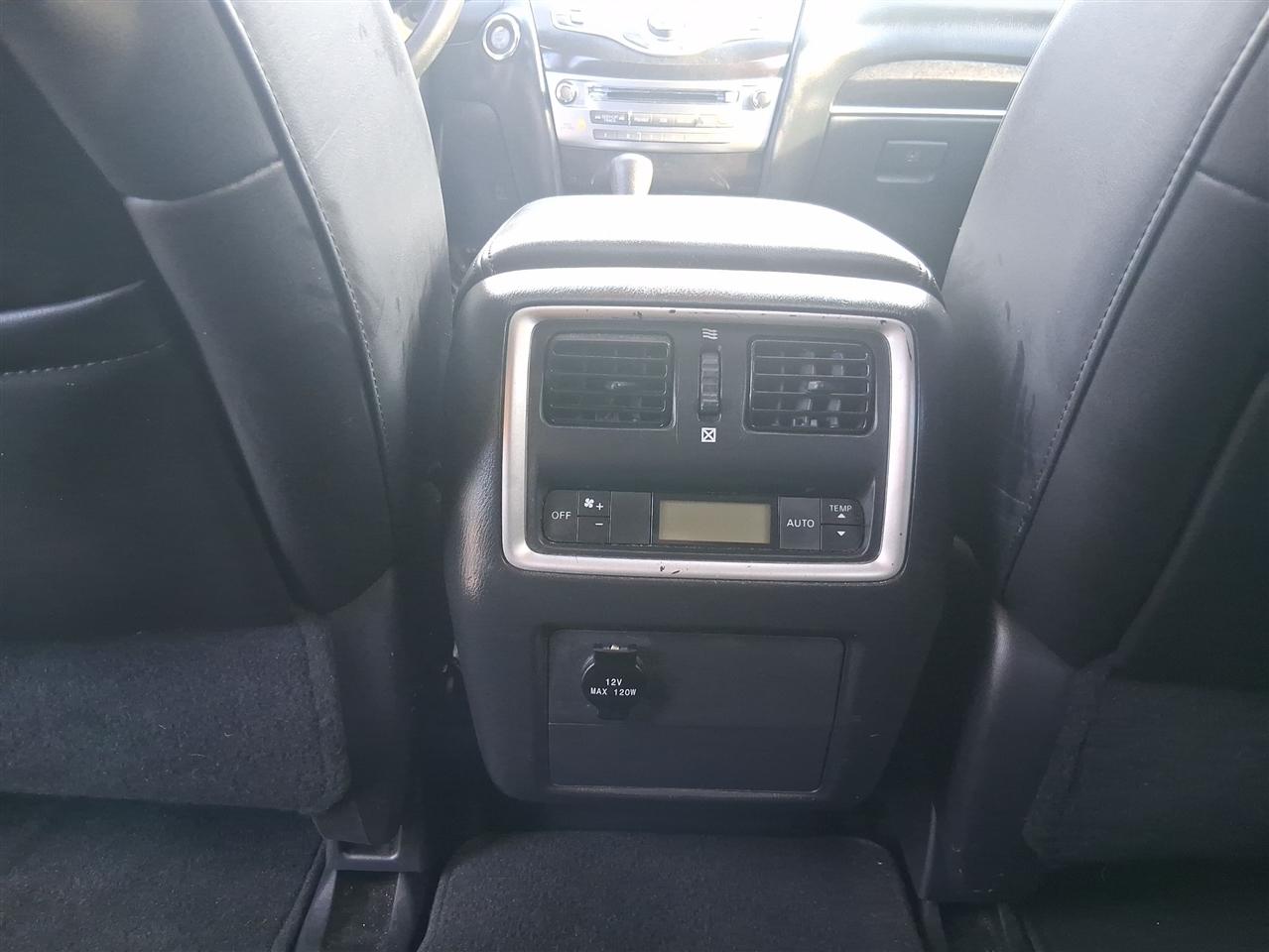 Infiniti QX60 FWD 2014
