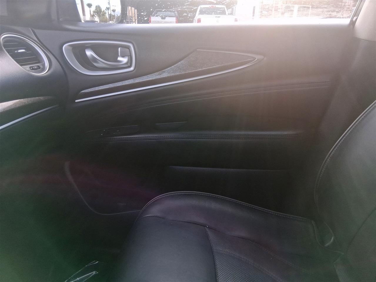 Infiniti QX60 FWD 2014