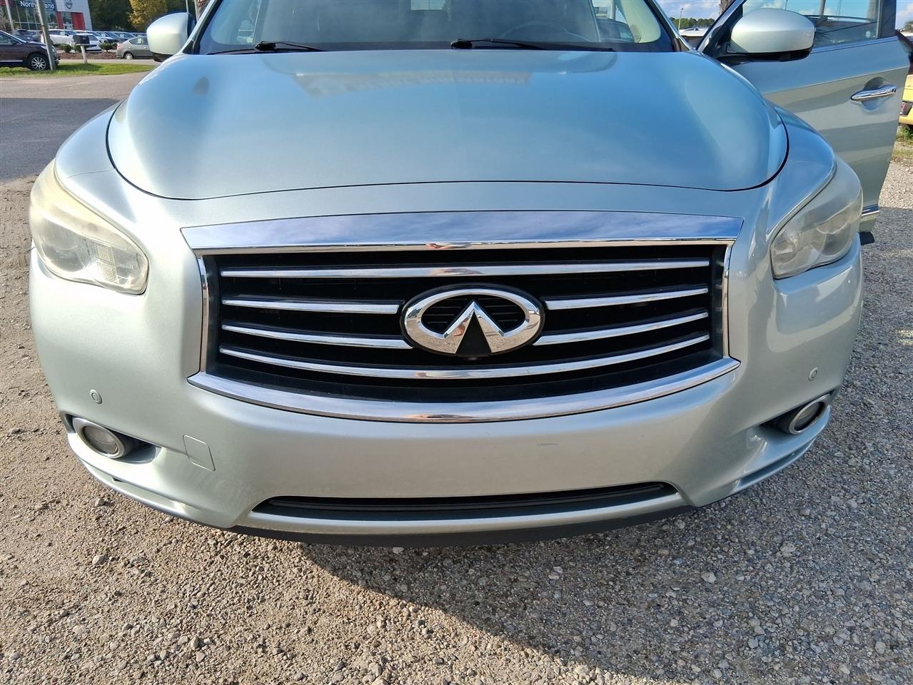 Infiniti QX60 FWD 2014