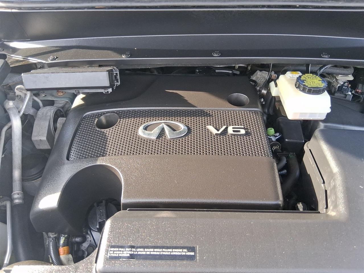Infiniti QX60 FWD 2014