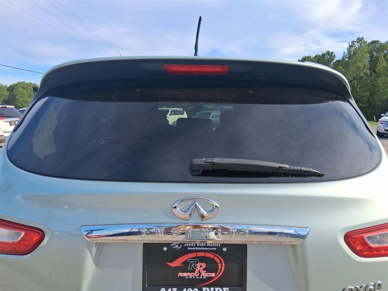 Infiniti QX60 FWD 2014