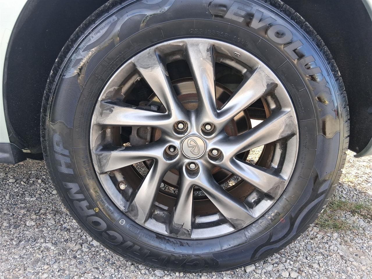 Infiniti QX60 FWD 2014