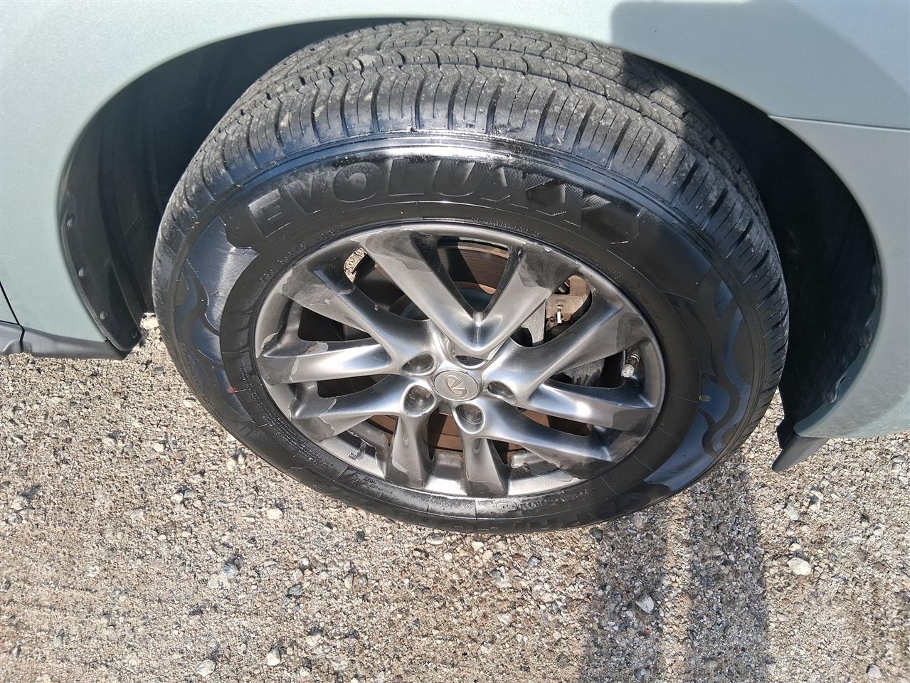 Infiniti QX60 FWD 2014