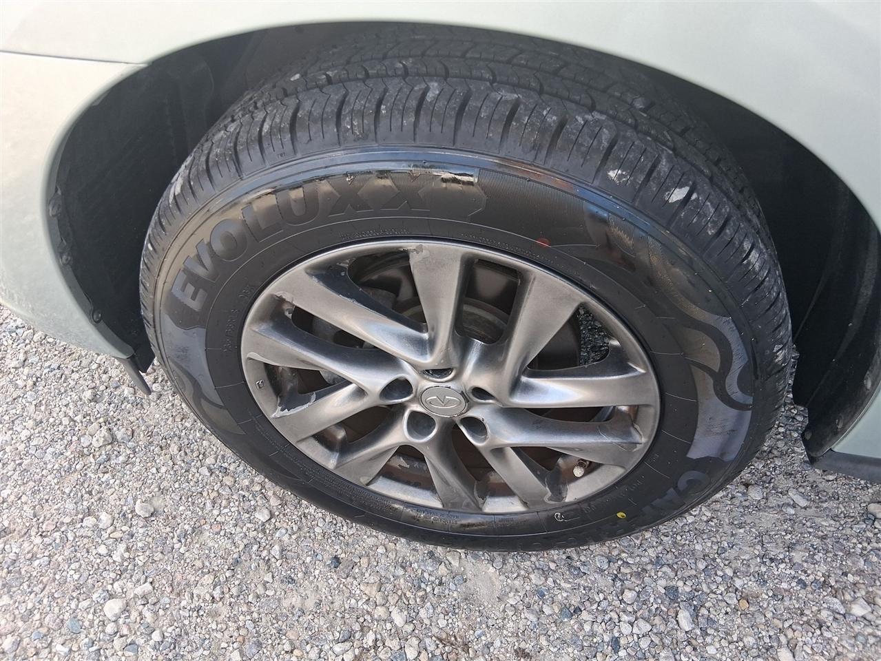 Infiniti QX60 FWD 2014