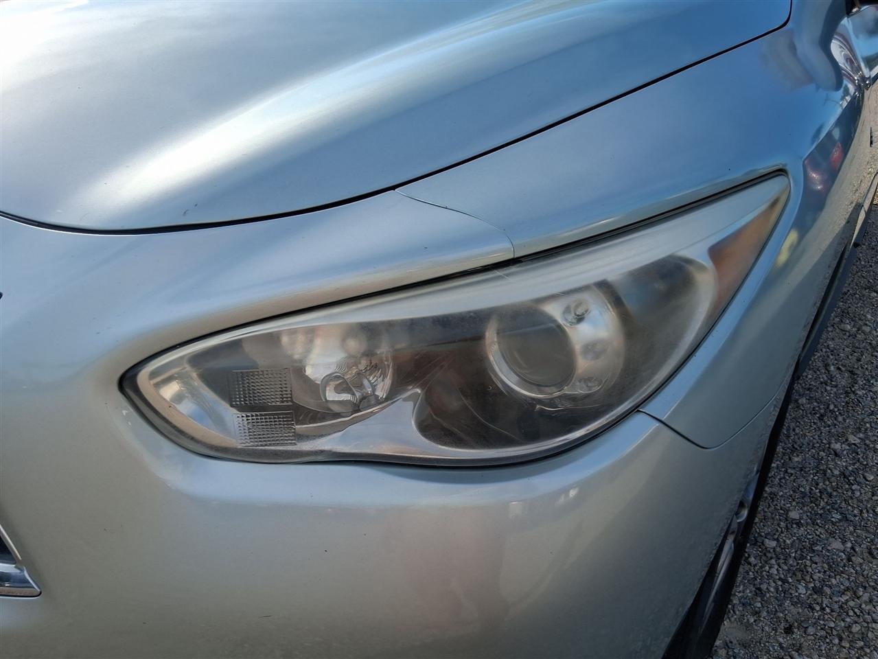 Infiniti QX60 FWD 2014
