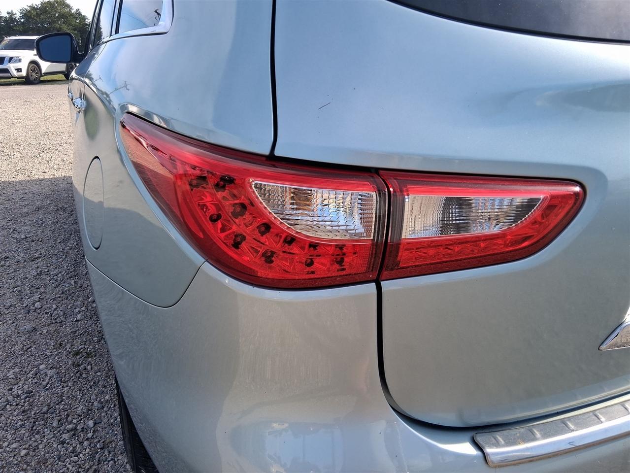 Infiniti QX60 FWD 2014