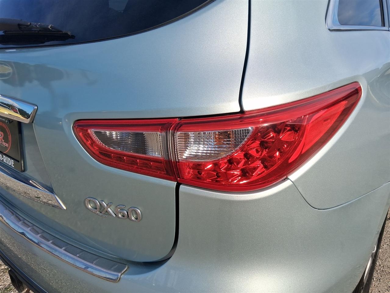 Infiniti QX60 FWD 2014