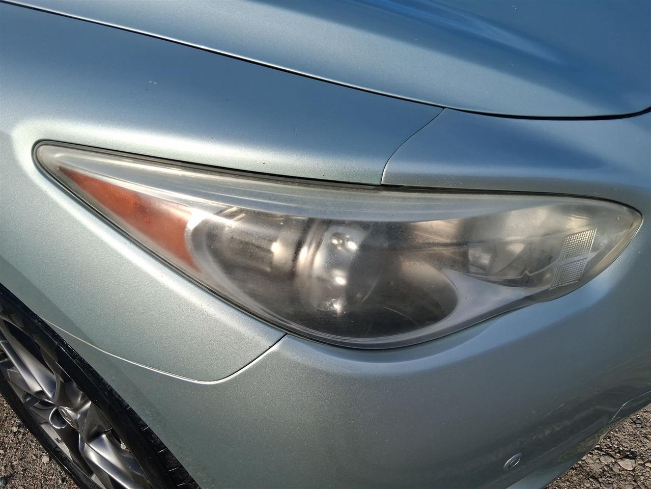 Infiniti QX60 FWD 2014
