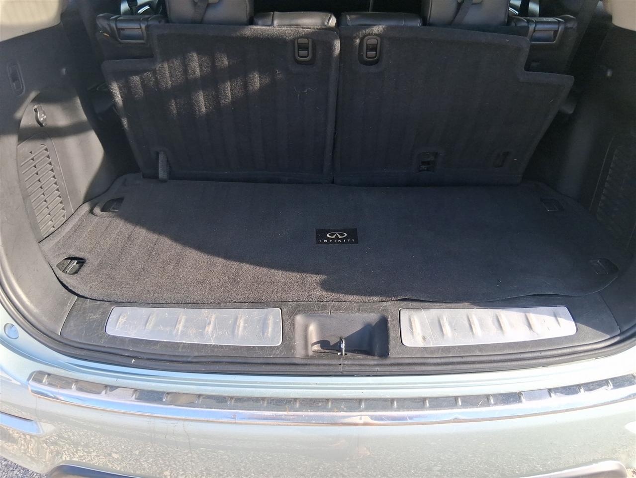 Infiniti QX60 FWD 2014