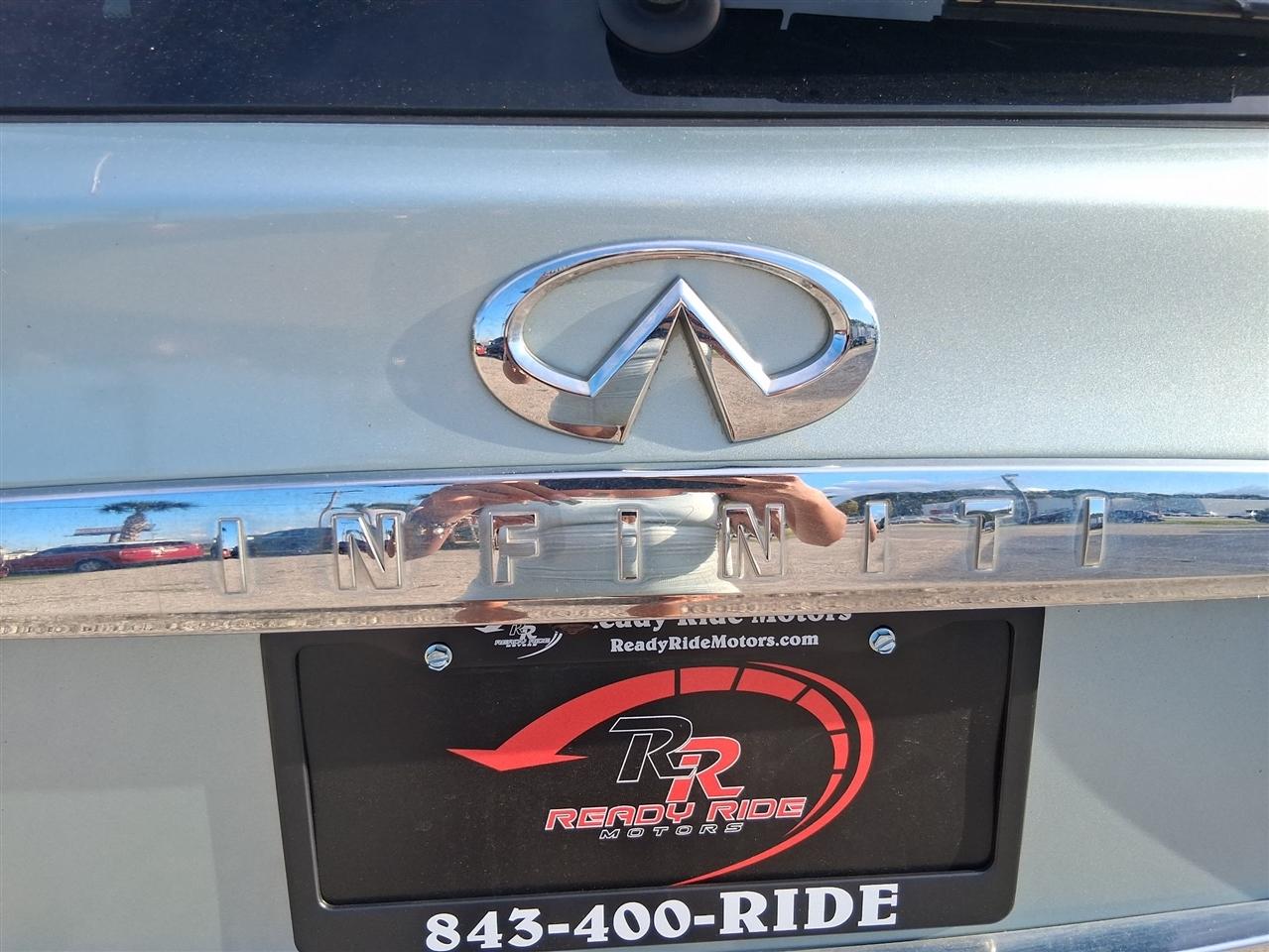 Infiniti QX60 FWD 2014