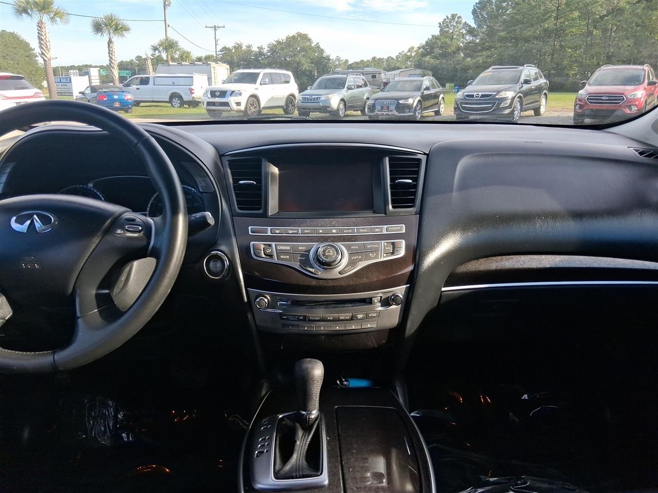 Infiniti QX60 FWD 2014
