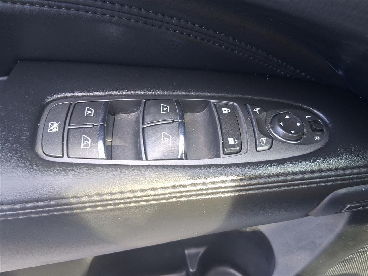 Infiniti QX60 FWD 2014