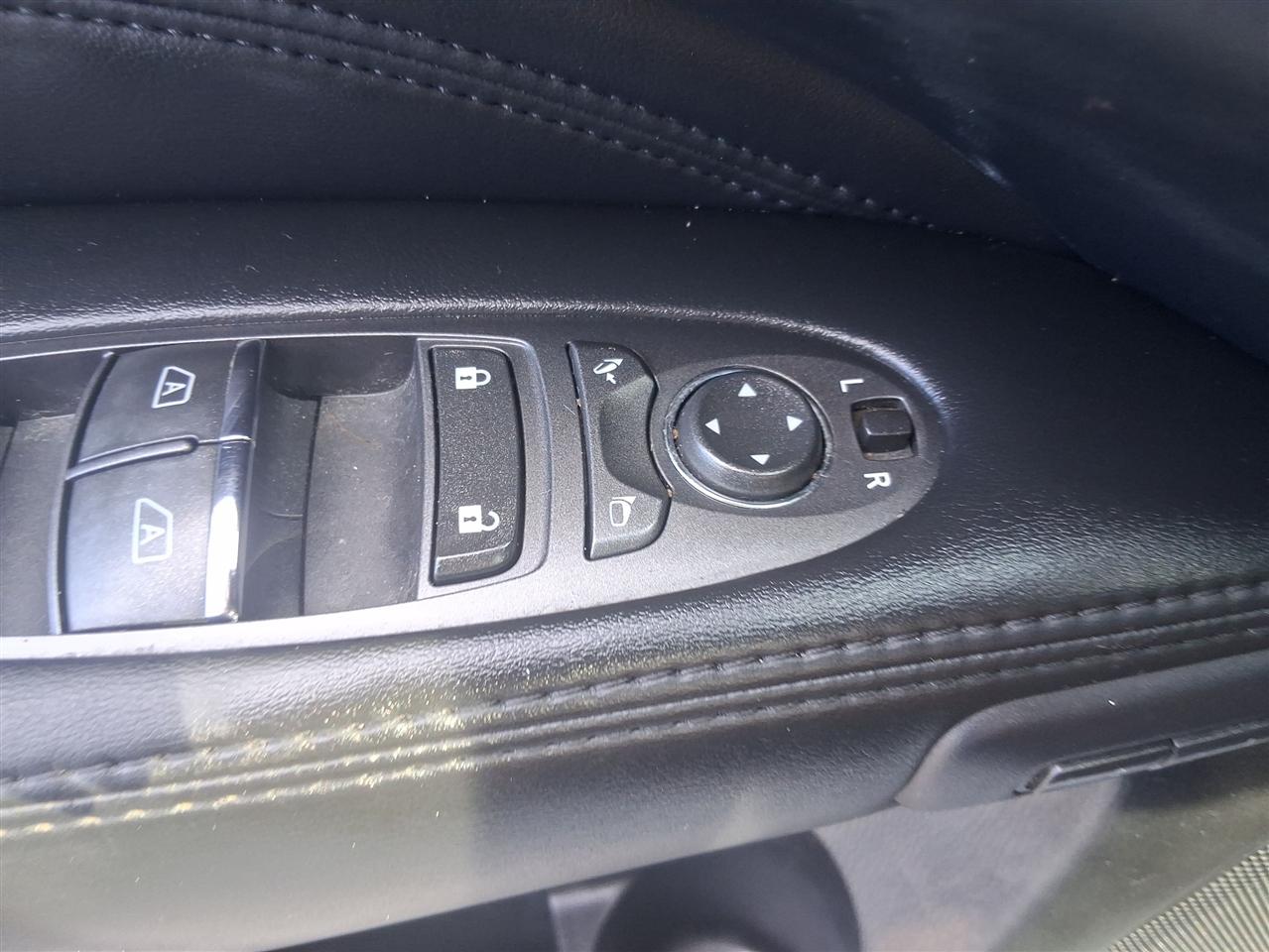 Infiniti QX60 FWD 2014