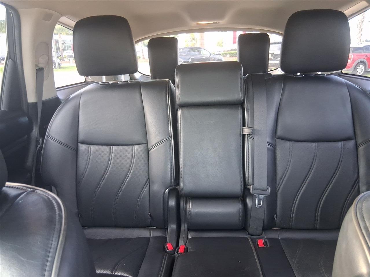 Infiniti QX60 FWD 2014