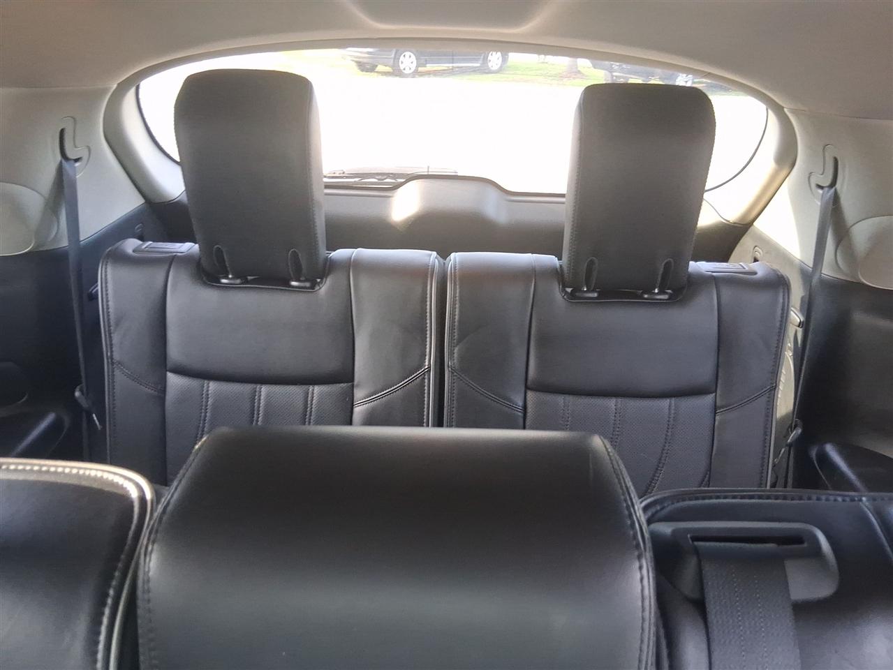 Infiniti QX60 FWD 2014