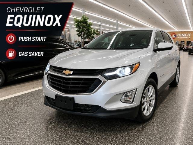 2018 Chevrolet Equinox LT 2WD