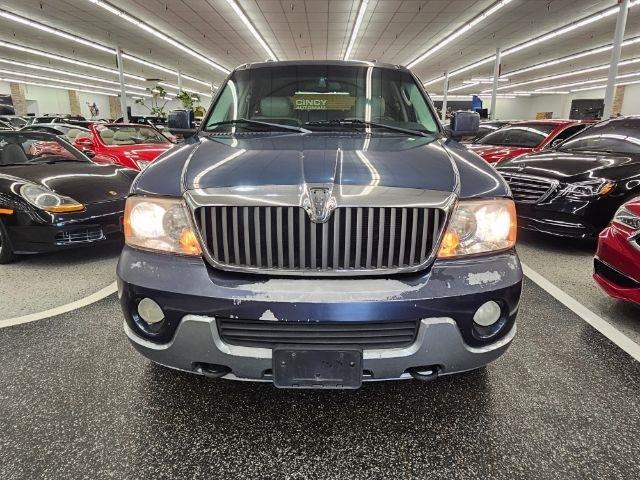 Lincoln Navigator Luxury 4WD 2003