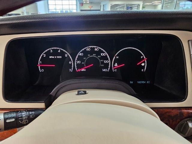 Lincoln Navigator Luxury 4WD 2003