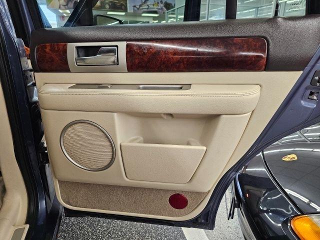 Lincoln Navigator Luxury 4WD 2003