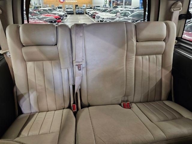 Lincoln Navigator Luxury 4WD 2003